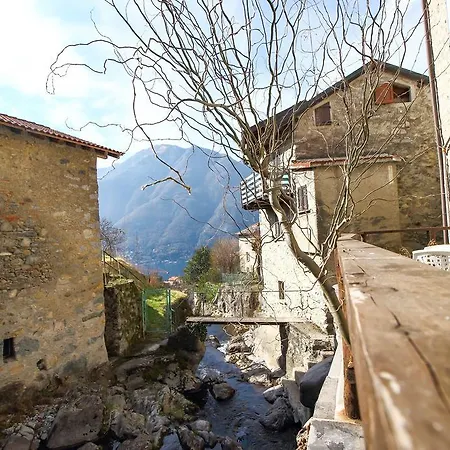 Al Mulino Holiday home Nesso